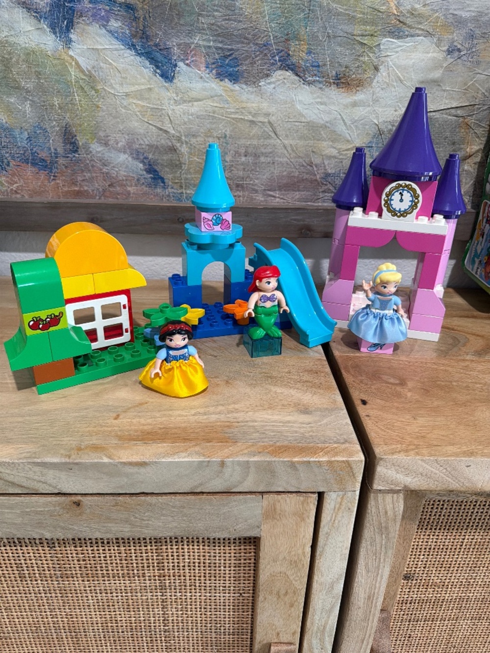 Lego DUPLO princess set